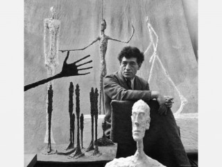 Alberto Giacometti picture, image, poster